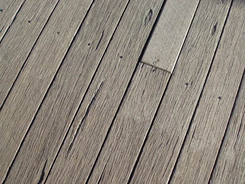 Outdoor Deck