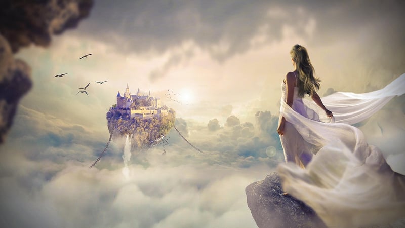 Fantasy Landscape